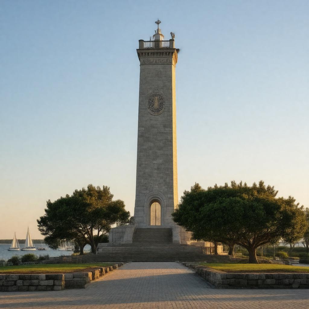 Pilgrim Monument and Provincetown Museum